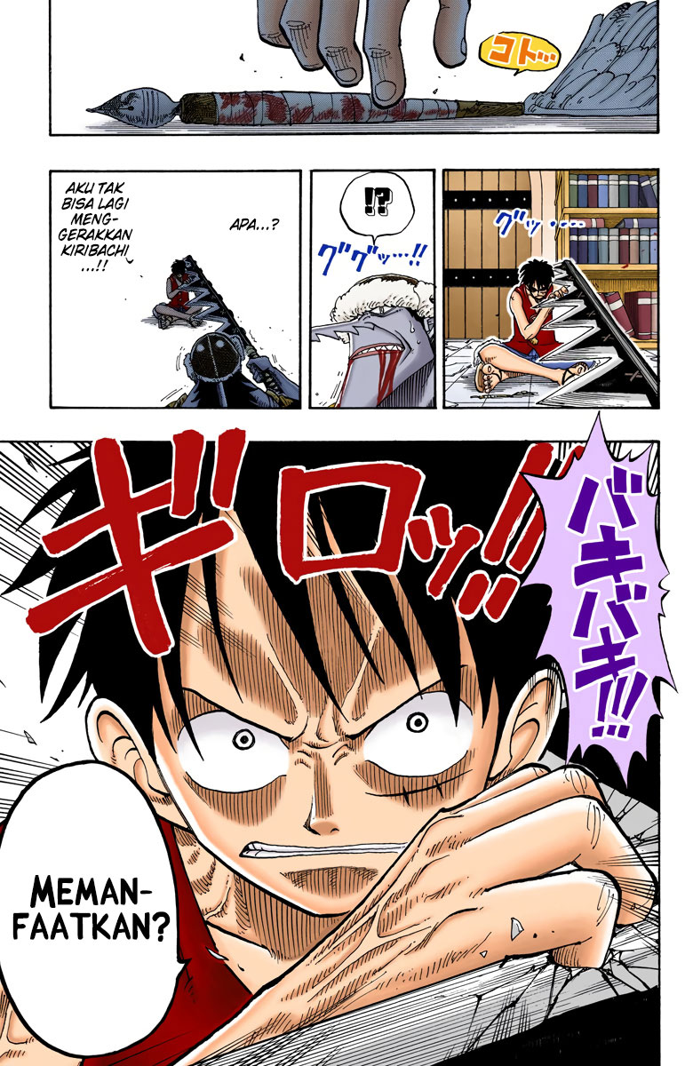 One Piece (Official Colored) Chapter 92 - halaman 19