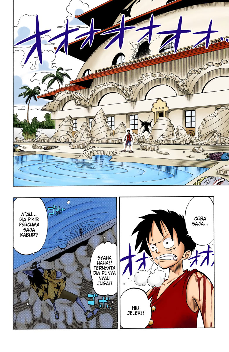 One Piece (Official Colored) Chapter 92 - halaman 2