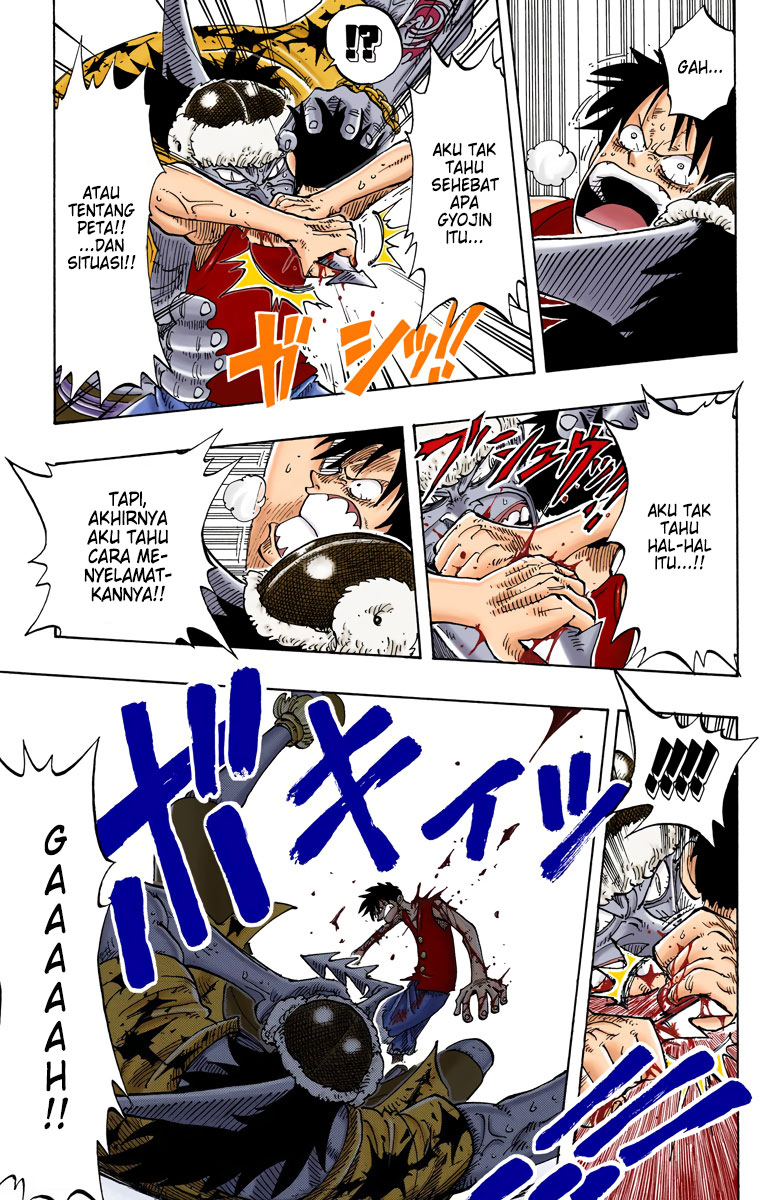 One Piece (Official Colored) Chapter 93 - halaman 11