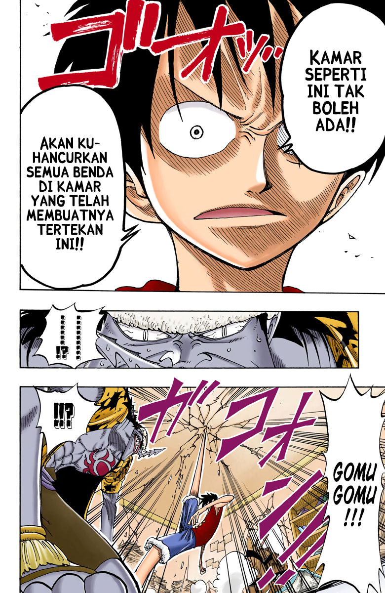 One Piece (Official Colored) Chapter 93 - halaman 12