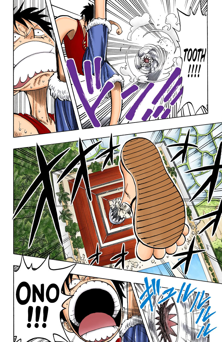 One Piece (Official Colored) Chapter 93 - halaman 14