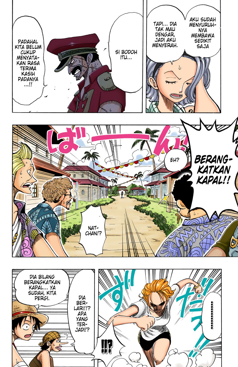 One Piece (Official Colored) Chapter 95 - halaman 12