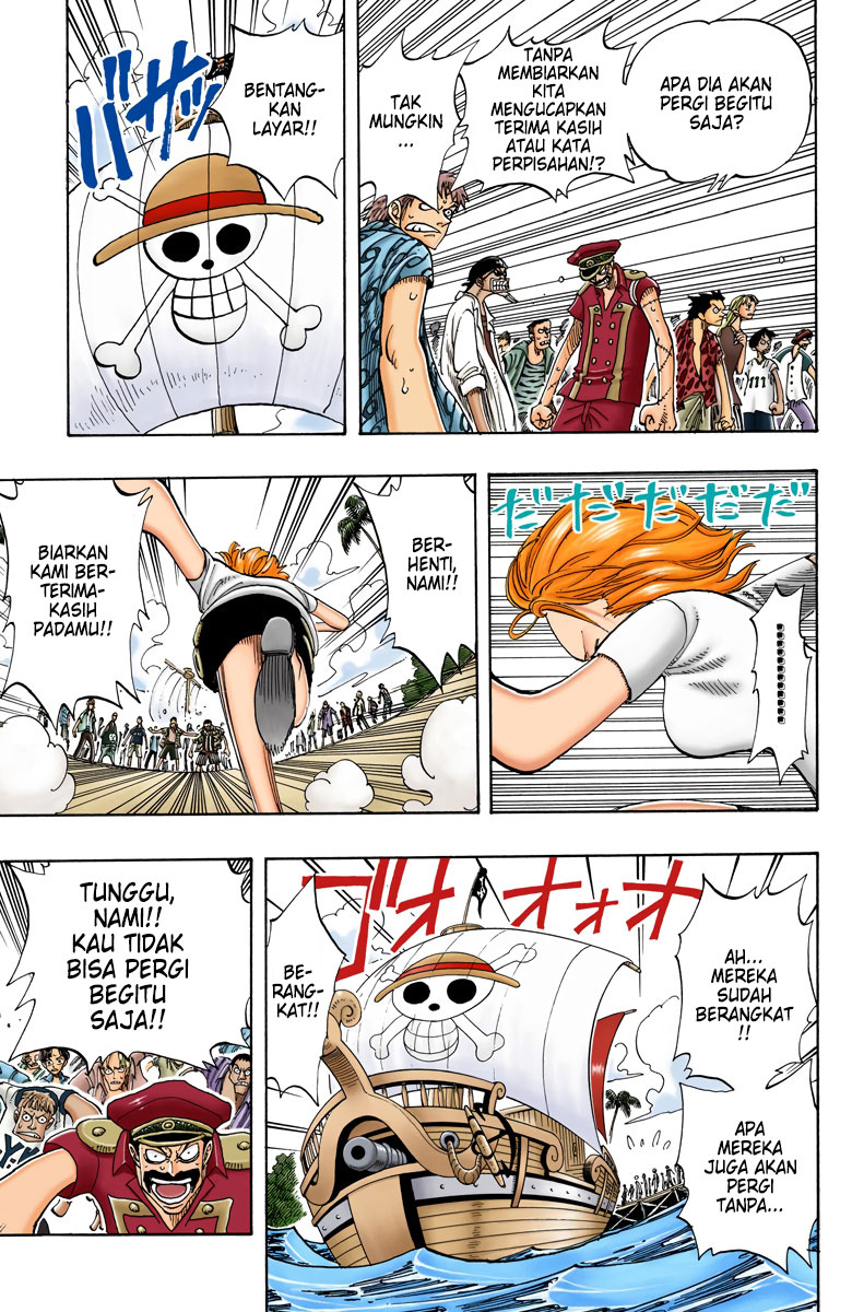 One Piece (Official Colored) Chapter 95 - halaman 13