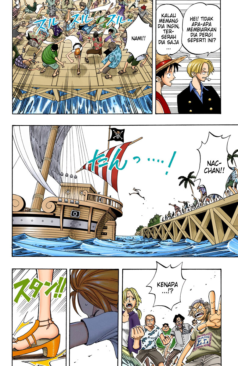One Piece (Official Colored) Chapter 95 - halaman 14