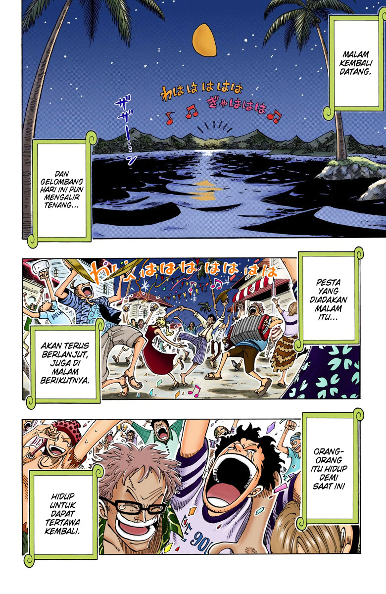 One Piece (Official Colored) Chapter 95 - halaman 2