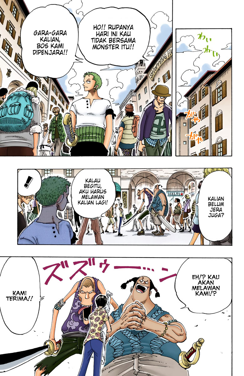 One Piece (Official Colored) Chapter 96 - halaman 12