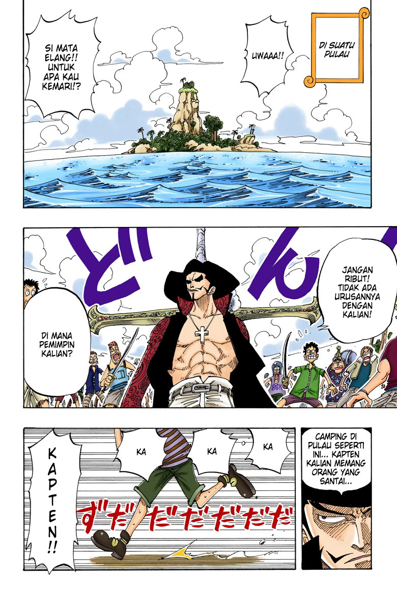 One Piece (Official Colored) Chapter 96 - halaman 15