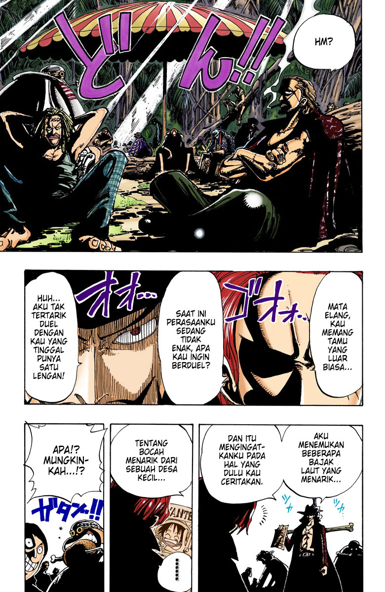 One Piece (Official Colored) Chapter 96 - halaman 16