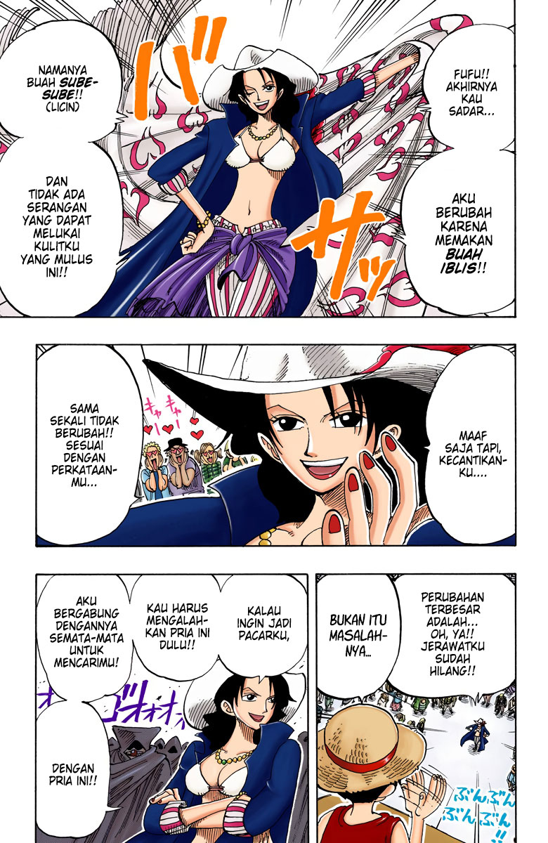 One Piece (Official Colored) Chapter 98 - halaman 11