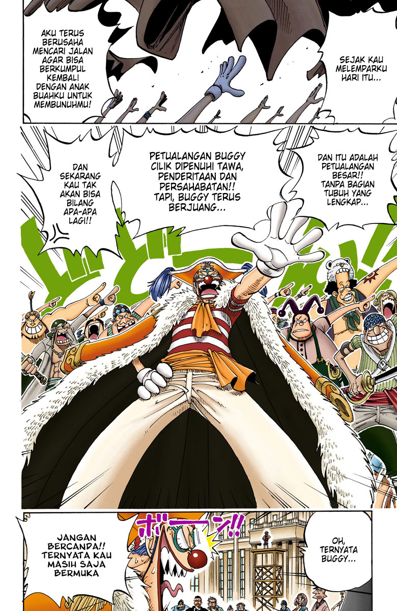 One Piece (Official Colored) Chapter 98 - halaman 12