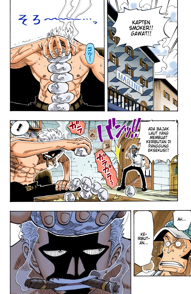 One Piece (Official Colored) Chapter 98 - halaman 14