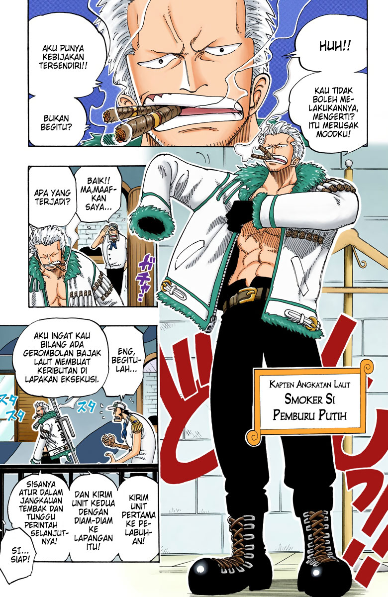 One Piece (Official Colored) Chapter 98 - halaman 15