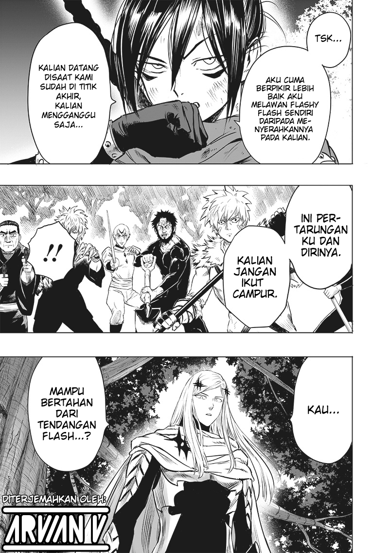 One-Punch Man Chapter 271 - halaman 10