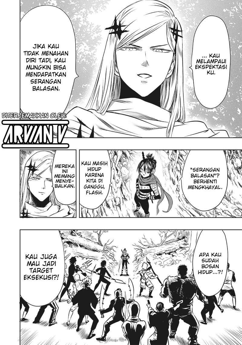One-Punch Man Chapter 271 - halaman 11