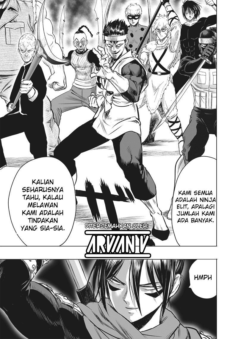 One-Punch Man Chapter 271 - halaman 12