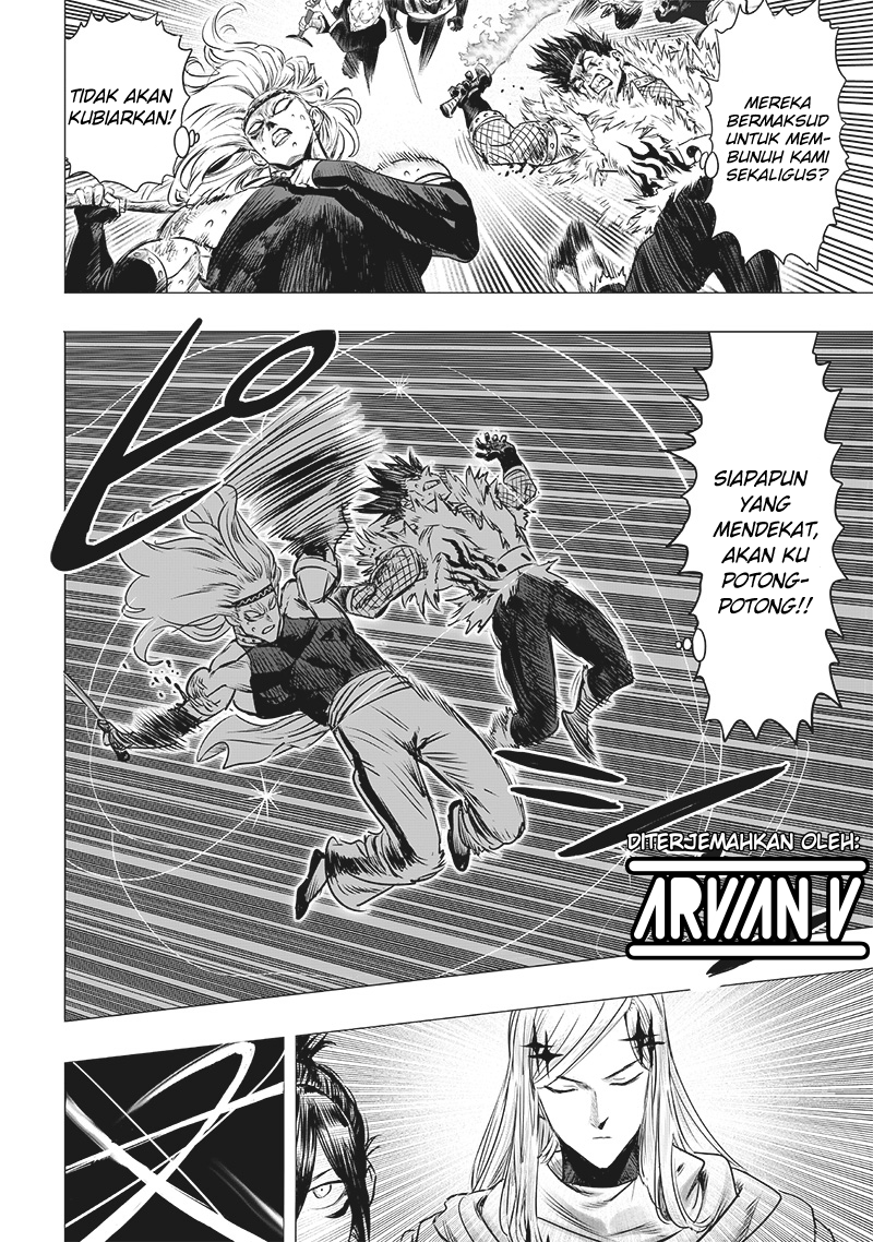 One-Punch Man Chapter 271 - halaman 15