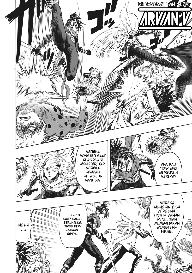 One-Punch Man Chapter 271 - halaman 17