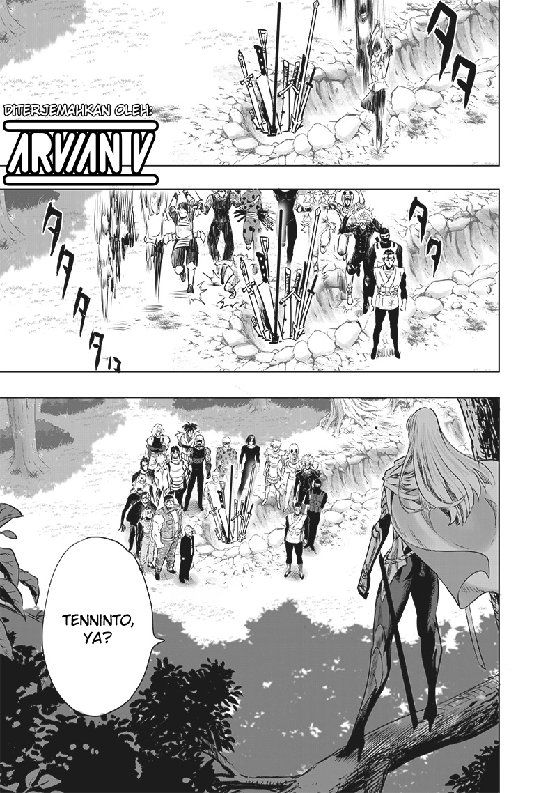 One-Punch Man Chapter 271 - halaman 5