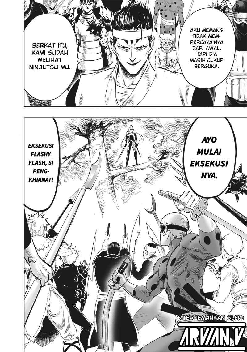 One-Punch Man Chapter 271 - halaman 7