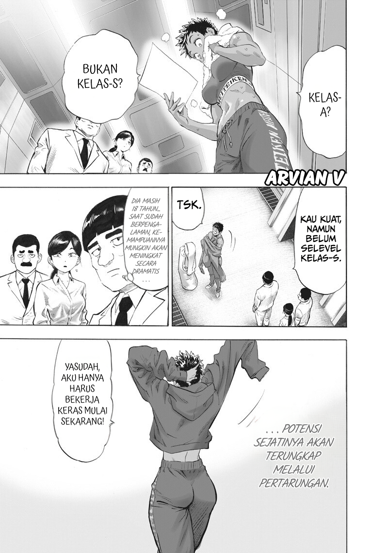 One-Punch Man Chapter 293 - halaman 11