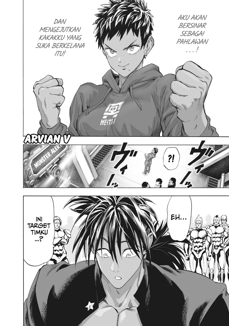 One-Punch Man Chapter 293 - halaman 12