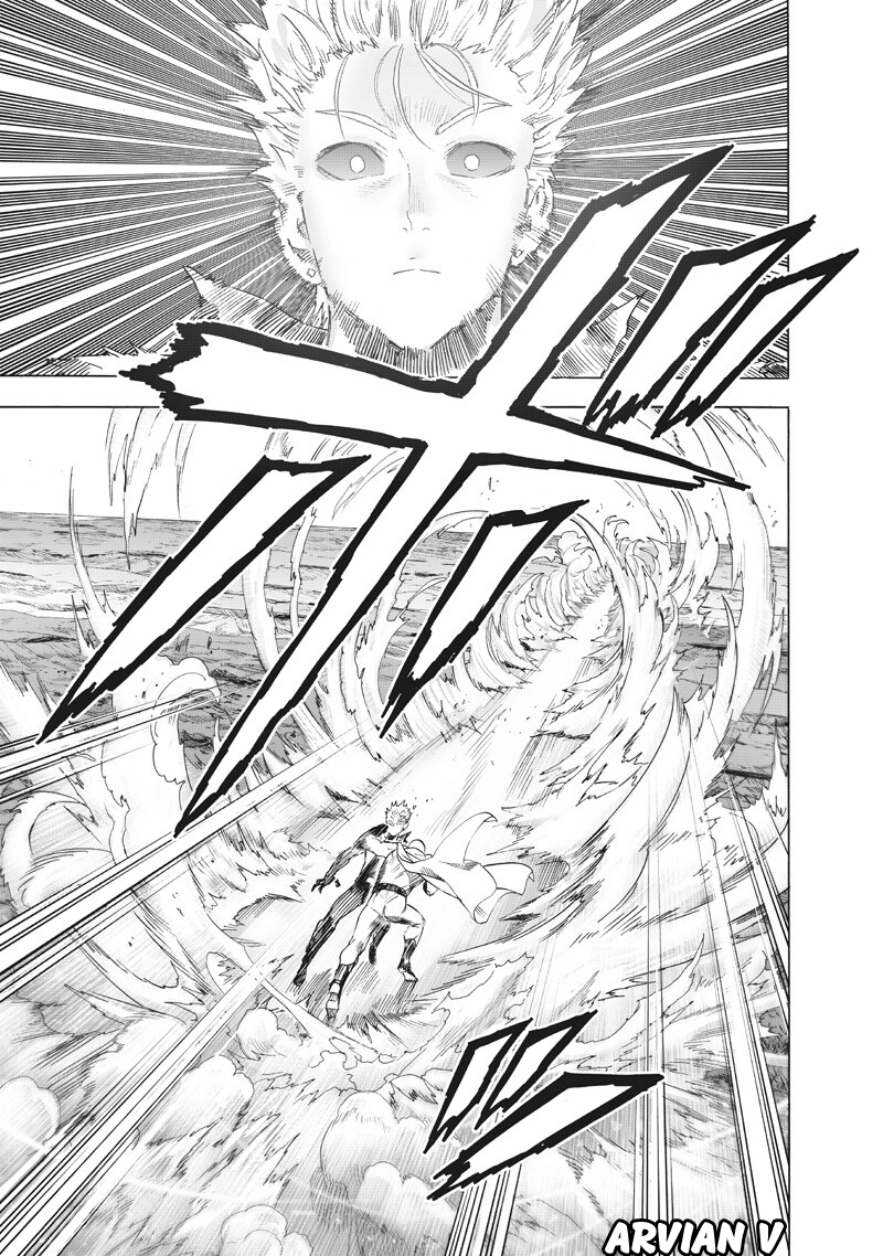 One-Punch Man Chapter 293 - halaman 15