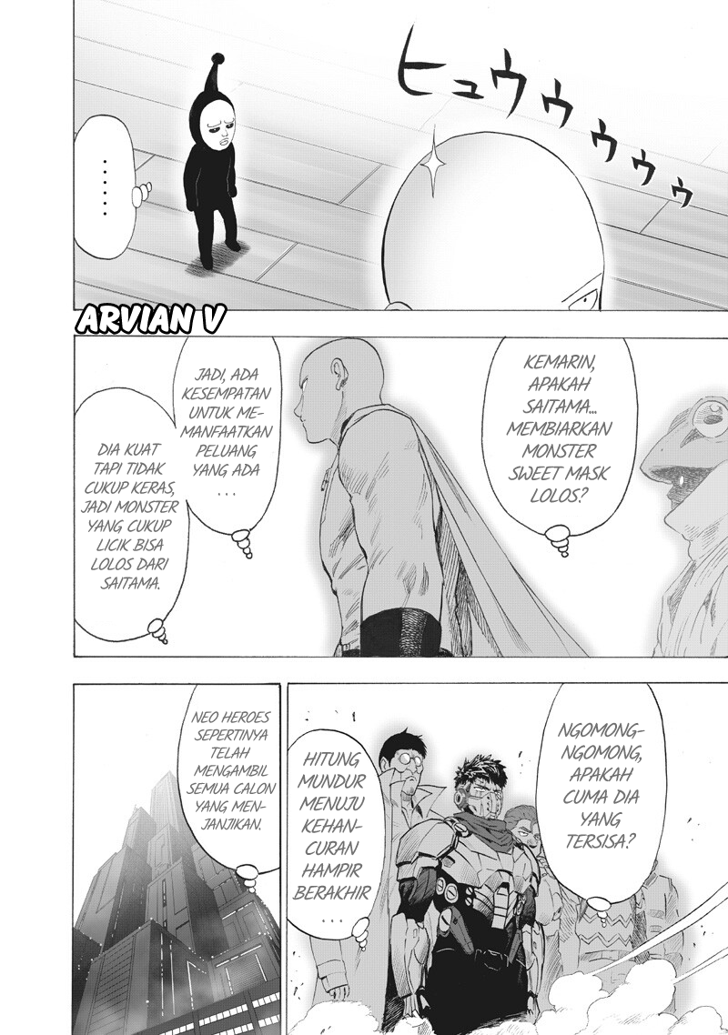 One-Punch Man Chapter 293 - halaman 5