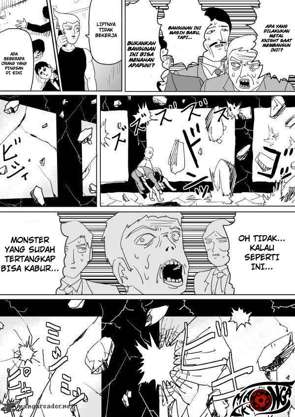 One-Punch Man (ONE) Chapter 100 - halaman 10