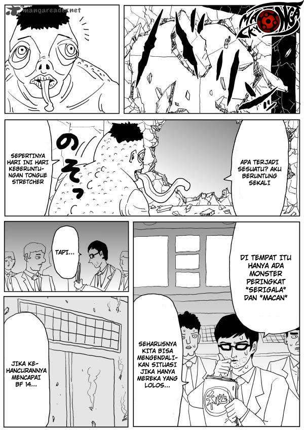 One-Punch Man (ONE) Chapter 100 - halaman 11