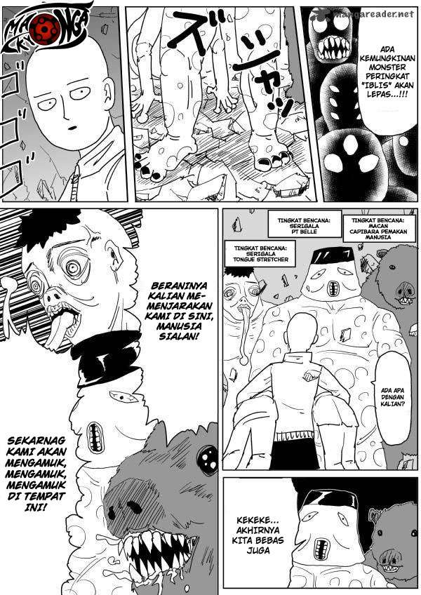 One-Punch Man (ONE) Chapter 100 - halaman 12