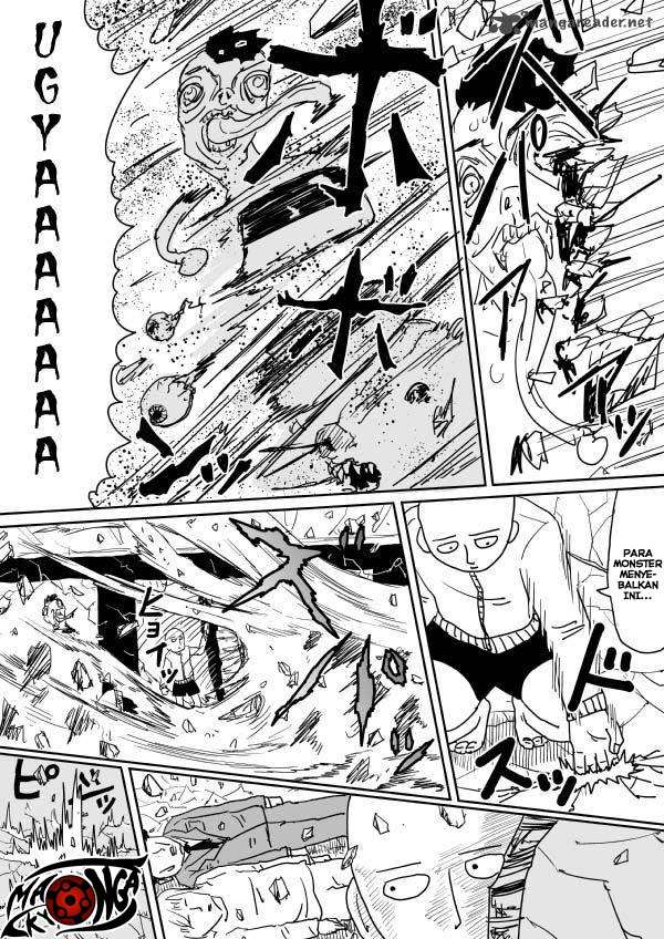 One-Punch Man (ONE) Chapter 100 - halaman 14