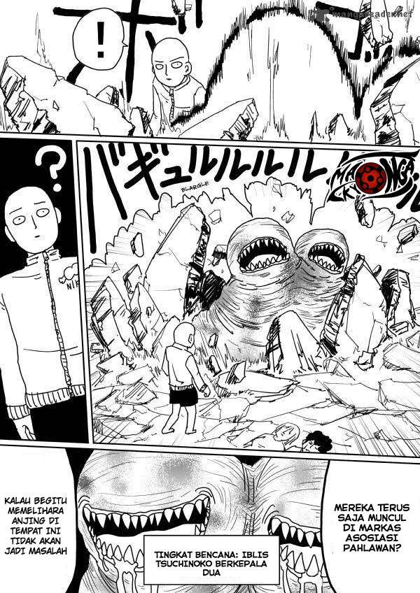 One-Punch Man (ONE) Chapter 100 - halaman 15