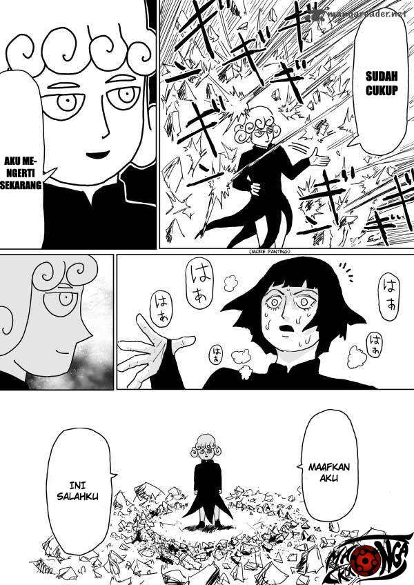 One-Punch Man (ONE) Chapter 100 - halaman 17