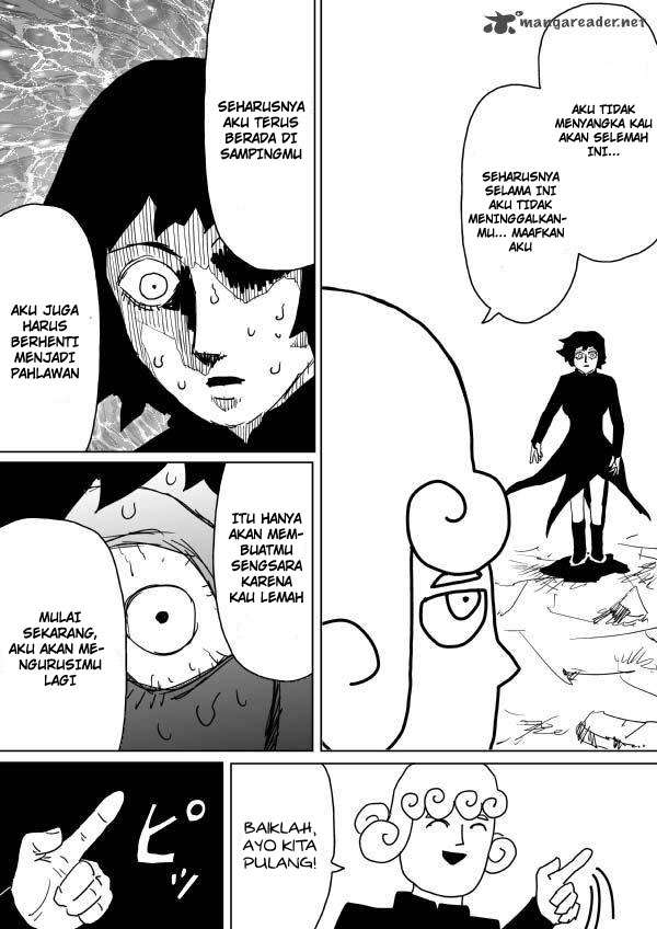 One-Punch Man (ONE) Chapter 100 - halaman 18
