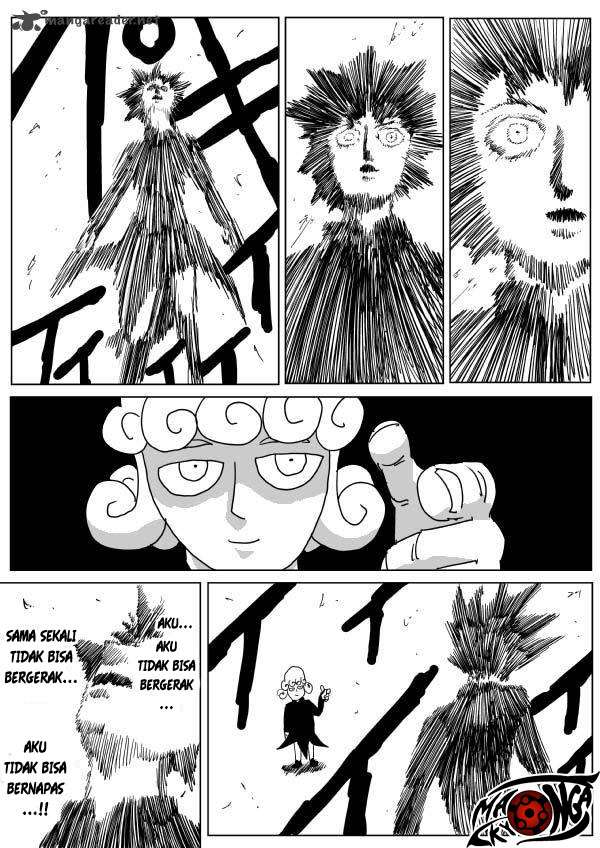 One-Punch Man (ONE) Chapter 100 - halaman 19