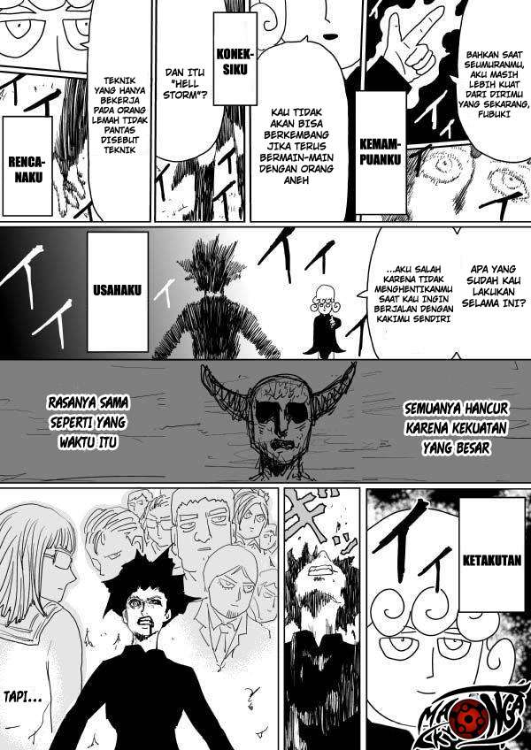 One-Punch Man (ONE) Chapter 100 - halaman 20