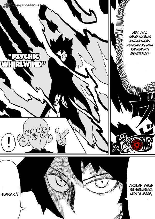 One-Punch Man (ONE) Chapter 100 - halaman 21
