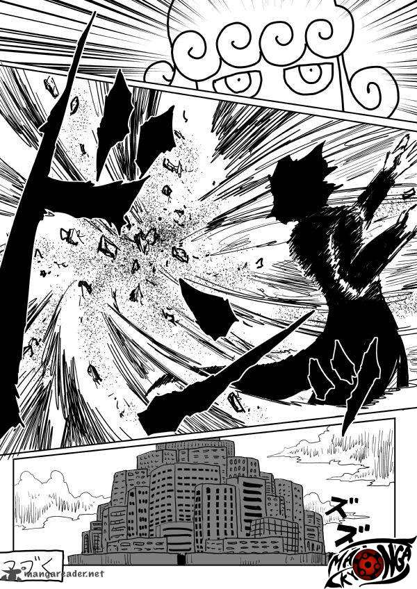 One-Punch Man (ONE) Chapter 100 - halaman 23