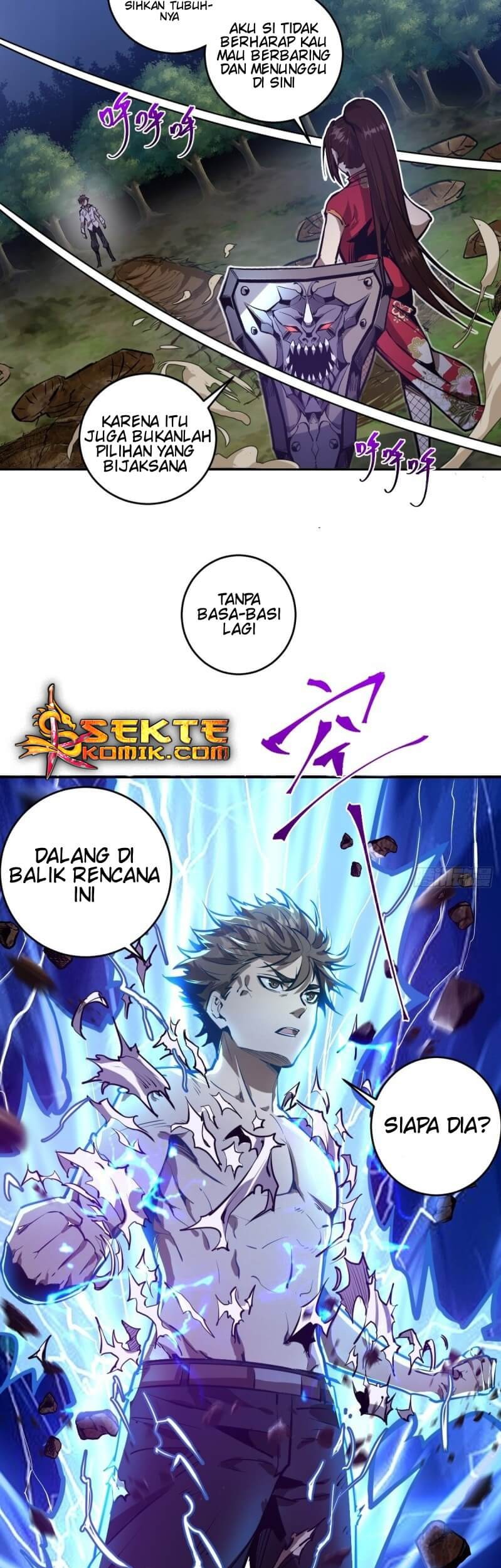 One-Punch Man (ONE) Chapter 101 - halaman 19