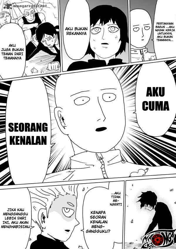 One-Punch Man (ONE) Chapter 102 - halaman 10