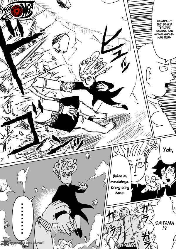 One-Punch Man (ONE) Chapter 102 - halaman 11