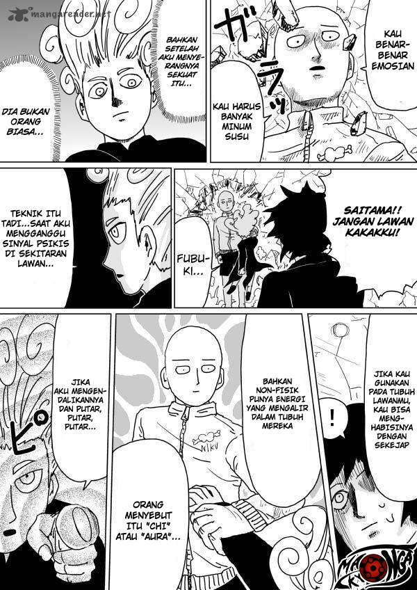 One-Punch Man (ONE) Chapter 102 - halaman 12