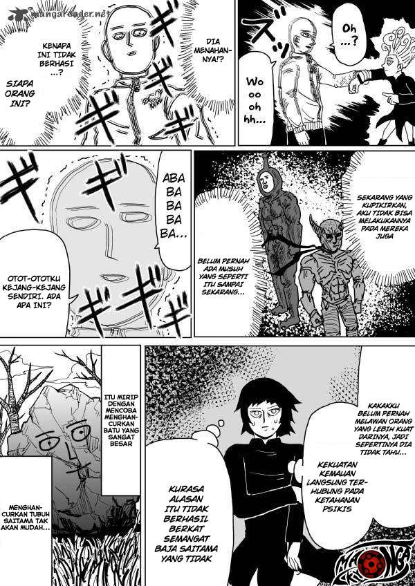 One-Punch Man (ONE) Chapter 102 - halaman 13