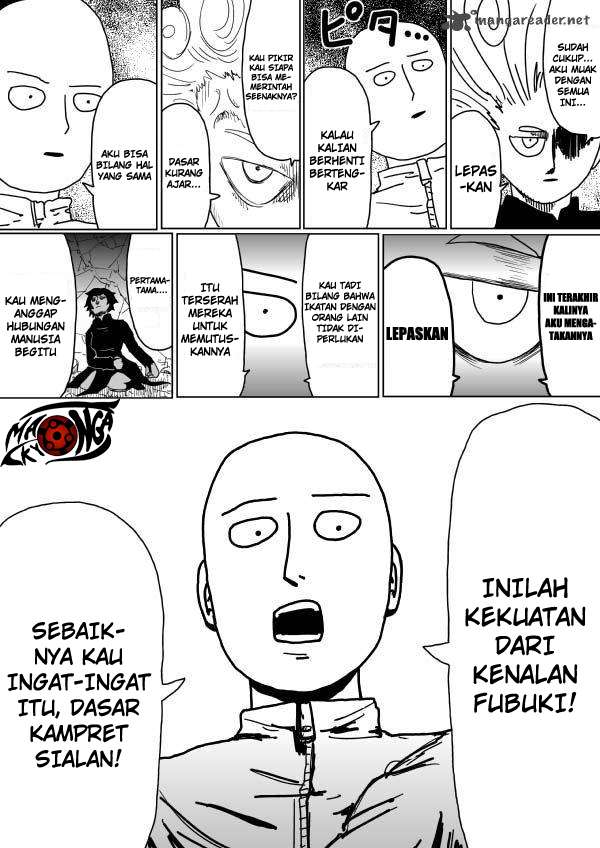 One-Punch Man (ONE) Chapter 102 - halaman 14