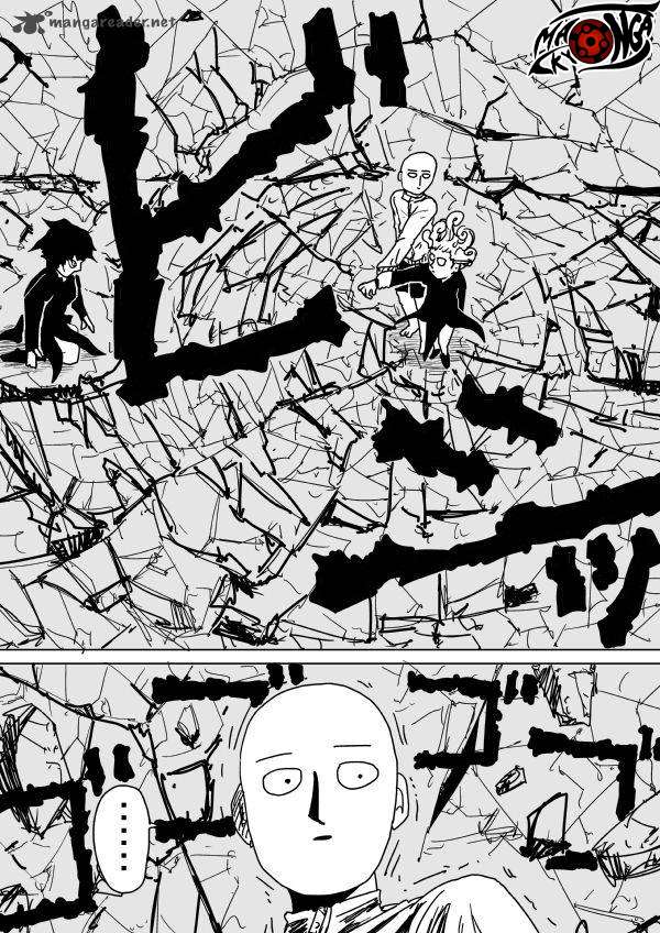 One-Punch Man (ONE) Chapter 102 - halaman 15
