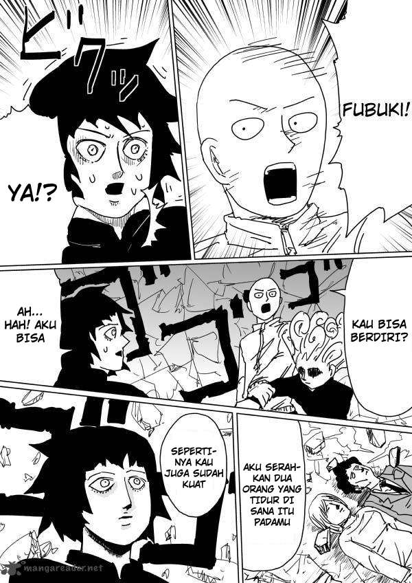 One-Punch Man (ONE) Chapter 102 - halaman 16