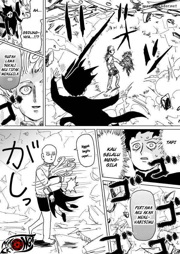 One-Punch Man (ONE) Chapter 102 - halaman 17