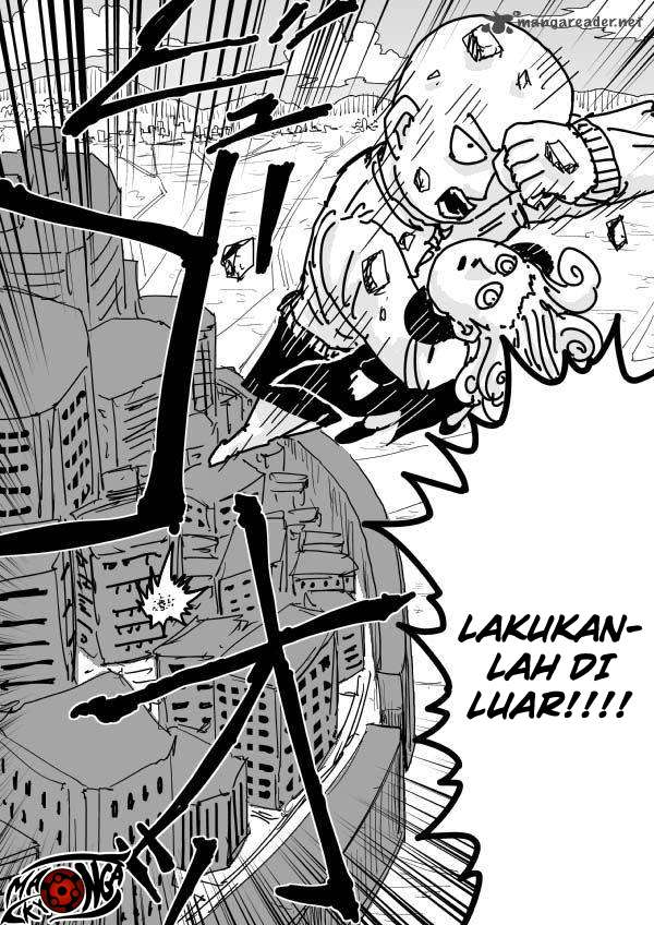 One-Punch Man (ONE) Chapter 102 - halaman 19