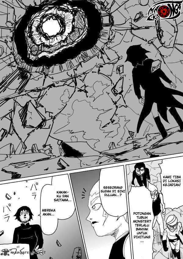 One-Punch Man (ONE) Chapter 102 - halaman 20