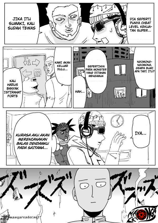 One-Punch Man (ONE) Chapter 102 - halaman 6